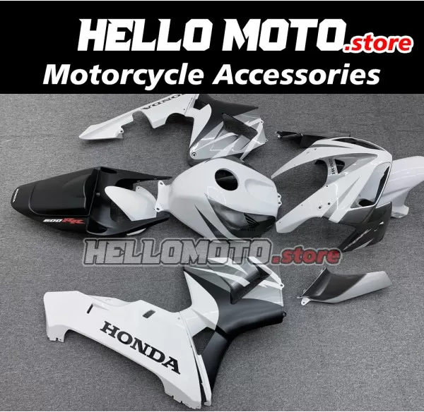 Honda CBR 600RR 2005-2006 Fairing P/N 1B47