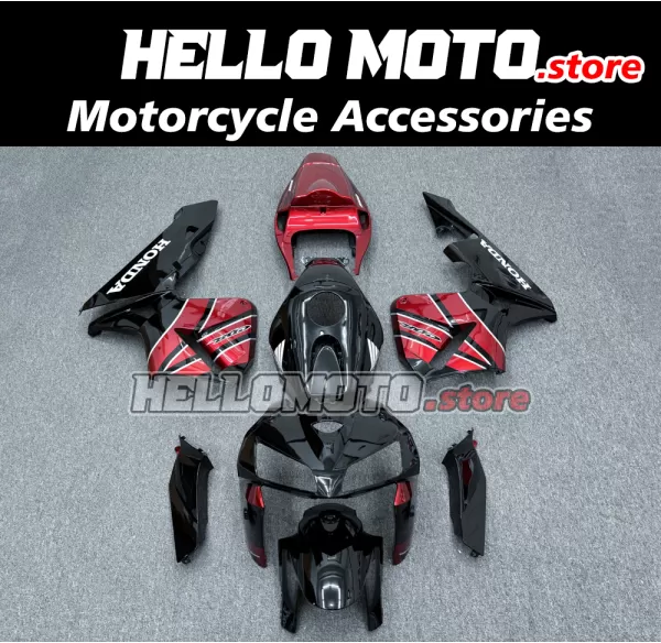 Honda CBR 600RR 2005-2006 Fairing P/N 1B63