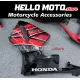 Honda CBR 600RR 2005-2006 Fairing P/N 1B63