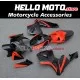 Honda CBR 600RR 2005-2006 Fairing P/N 1B52