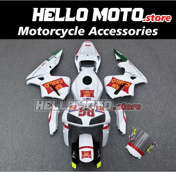 Honda CBR 600RR 2005-2006 Fairing P/N 1B67