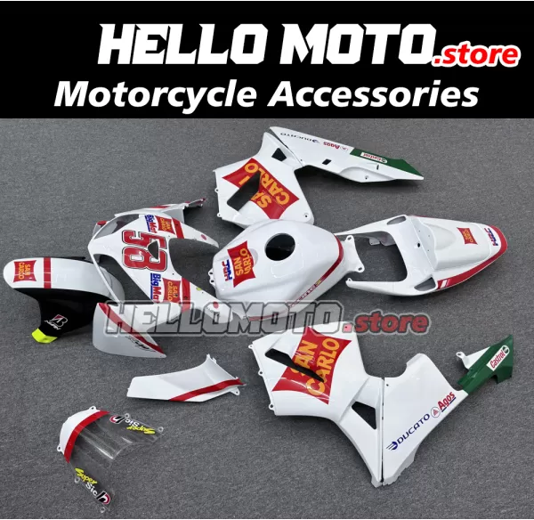 Honda CBR 600RR 2005-2006 Fairing P/N 1B67