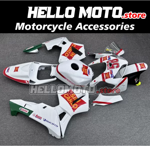 Honda CBR 600RR 2005-2006 Fairing P/N 1B67