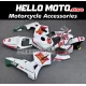 Honda CBR 600RR 2005-2006 Fairing P/N 1B67