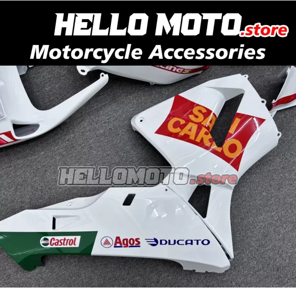 Honda CBR 600RR 2005-2006 Fairing P/N 1B67