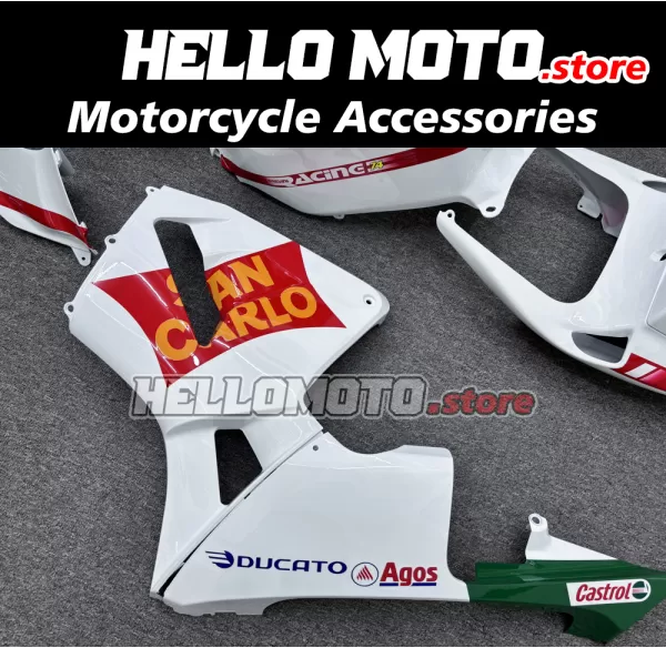 Honda CBR 600RR 2005-2006 Fairing P/N 1B67