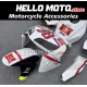 Honda CBR 600RR 2005-2006 Fairing P/N 1B67