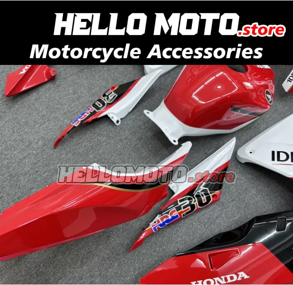 Honda CBR 600RR 2005-2006 Fairing P/N 1B68 Honda CBR 600RR 2005-2006 Fairing P/N 1B68