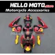 Honda CBR 600RR 2005-2006 Fairing P/N 1B4 Honda CBR 600RR 2005-2006 Fairing P/N 1B4