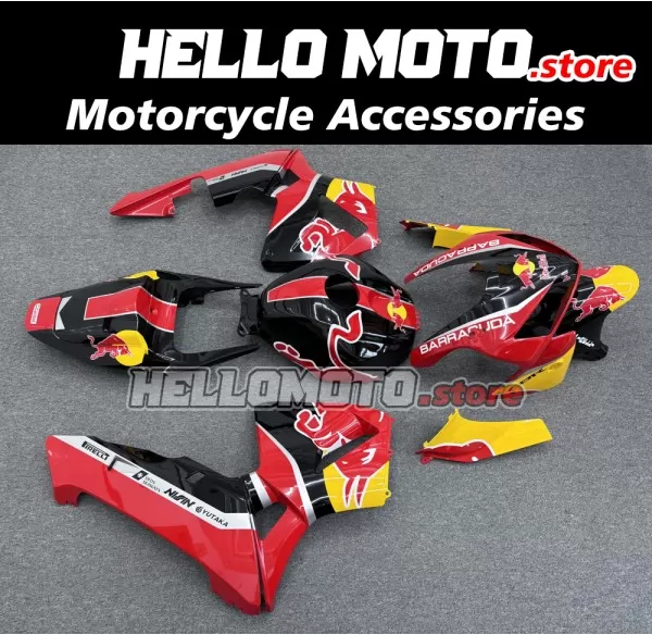 Honda CBR 600RR 2005-2006 Fairing P/N 1B4 Honda CBR 600RR 2005-2006 Fairing P/N 1B4