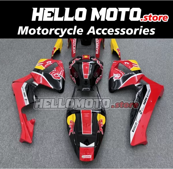 Honda CBR 600RR 2005-2006 Fairing P/N 1B4 Honda CBR 600RR 2005-2006 Fairing P/N 1B4