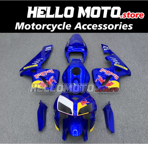 Honda CBR 600RR 2005-2006 Fairing P/N 1B69