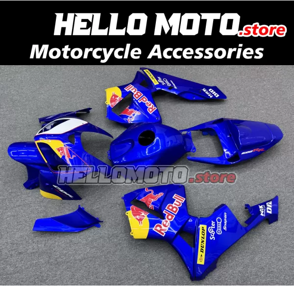 Honda CBR 600RR 2005-2006 Fairing P/N 1B69