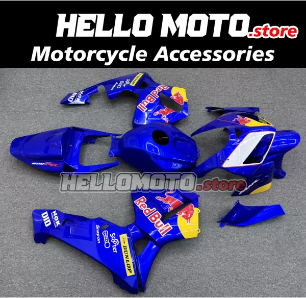 Honda CBR 600RR 2005-2006 Fairing P/N 1B69