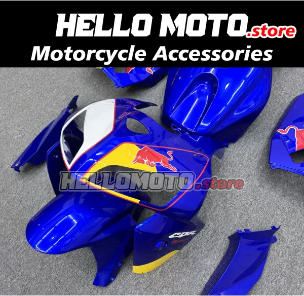 Honda CBR 600RR 2005-2006 Fairing P/N 1B69