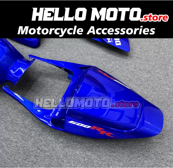 Honda CBR 600RR 2005-2006 Fairing P/N 1B69