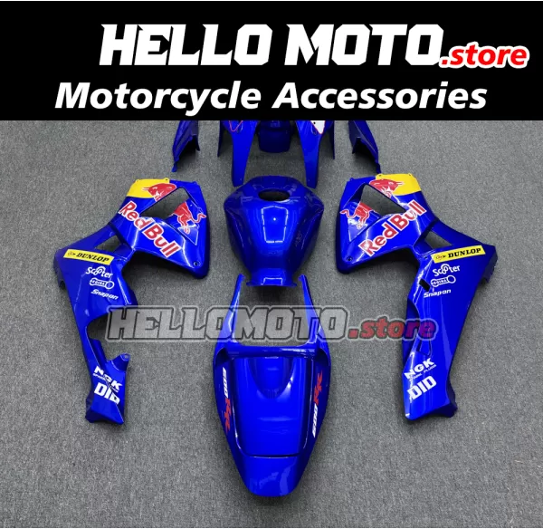 Honda CBR 600RR 2005-2006 Fairing P/N 1B69