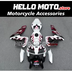 Honda CBR 600RR 2005-2006 Fairing P/N 1B76 Honda CBR 600RR 2005-2006 Fairing P/N 1B76