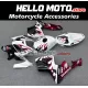 Honda CBR 600RR 2005-2006 Fairing P/N 1B76