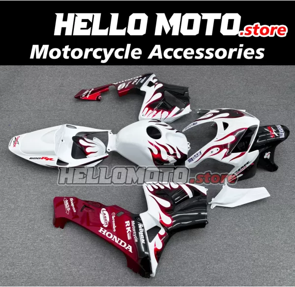 Honda CBR 600RR 2005-2006 Fairing P/N 1B76