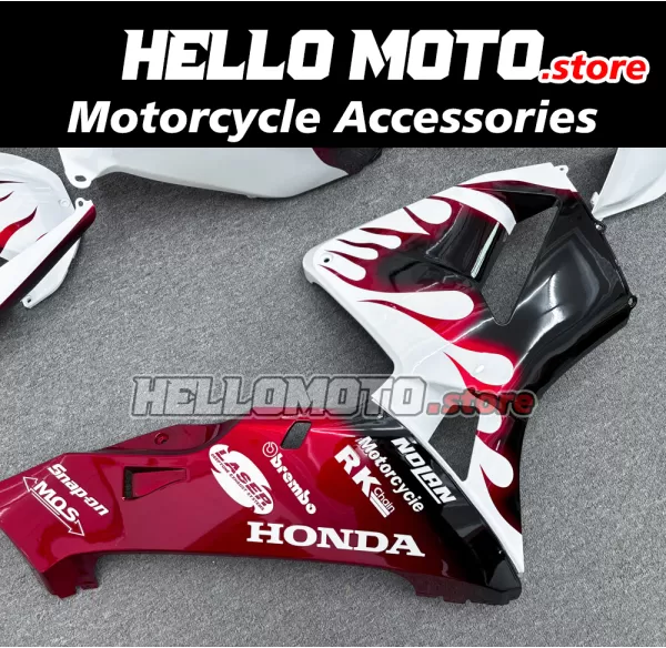 Honda CBR 600RR 2005-2006 Fairing P/N 1B76