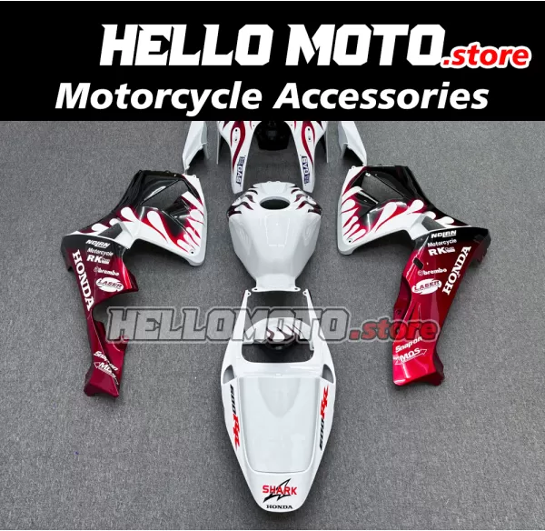 Honda CBR 600RR 2005-2006 Fairing P/N 1B76
