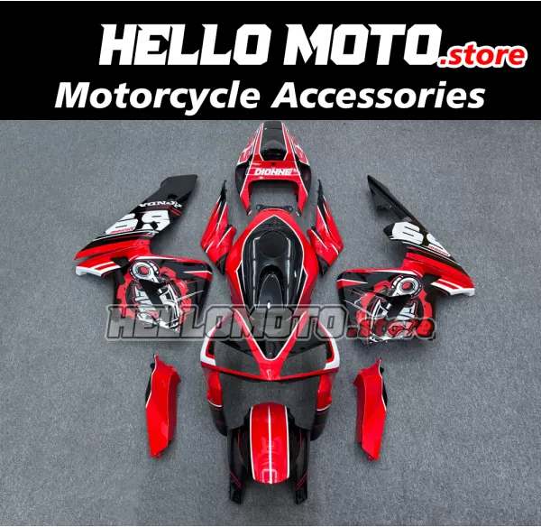 Honda CBR 600RR 2005-2006 Fairing P/N 1B77