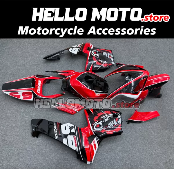 Honda CBR 600RR 2005-2006 Fairing P/N 1B77