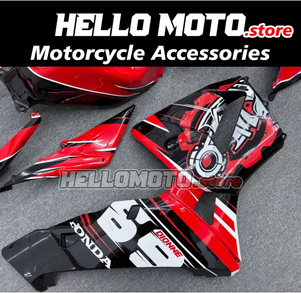 Honda CBR 600RR 2005-2006 Fairing P/N 1B77