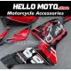 Honda CBR 600RR 2005-2006 Fairing P/N 1B77