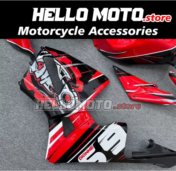 Honda CBR 600RR 2005-2006 Fairing P/N 1B77