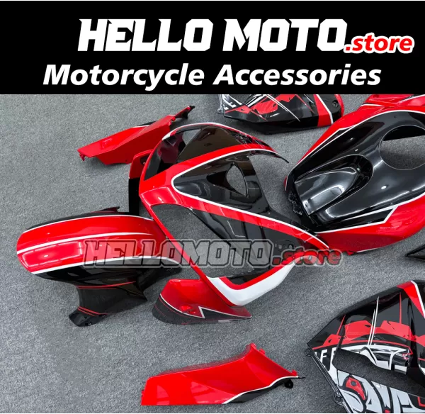 Honda CBR 600RR 2005-2006 Fairing P/N 1B77