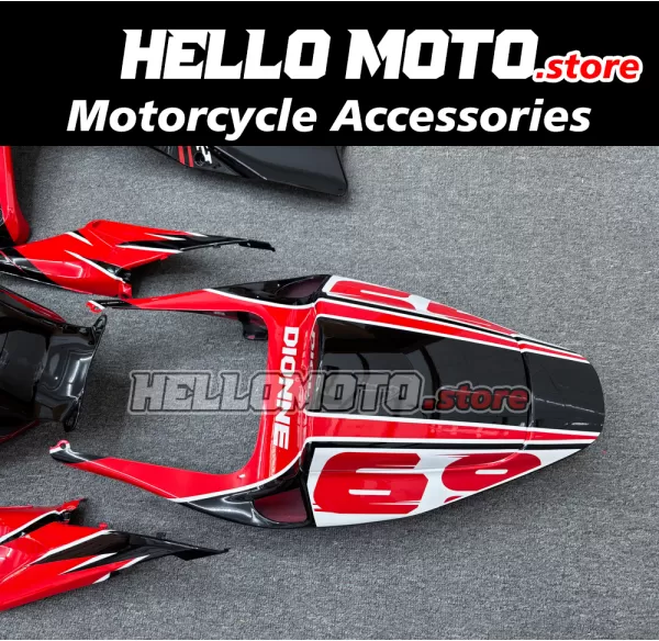 Honda CBR 600RR 2005-2006 Fairing P/N 1B77