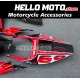 Honda CBR 600RR 2005-2006 Fairing P/N 1B77