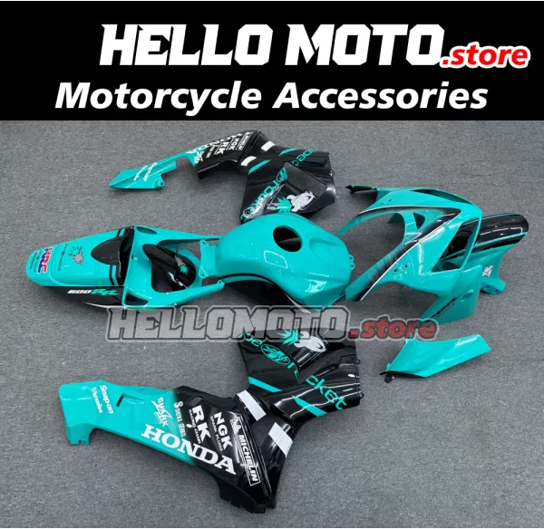 Honda CBR 600RR 2005-2006 Fairing P/N 1B45 Honda CBR 600RR 2005-2006 Fairing P/N 1B45