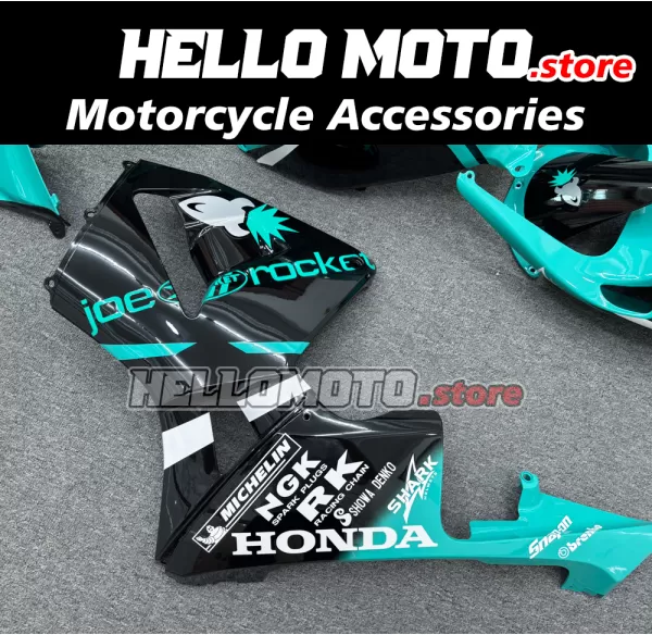 Honda CBR 600RR 2005-2006 Fairing P/N 1B45 Honda CBR 600RR 2005-2006 Fairing P/N 1B45