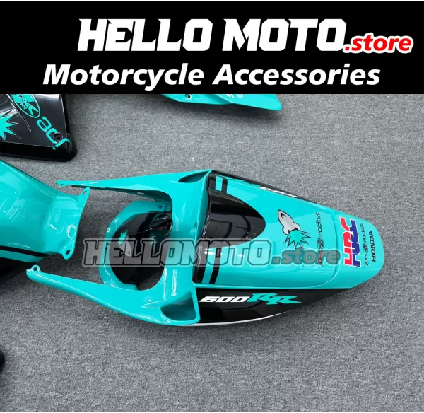 Honda CBR 600RR 2005-2006 Fairing P/N 1B45 Honda CBR 600RR 2005-2006 Fairing P/N 1B45