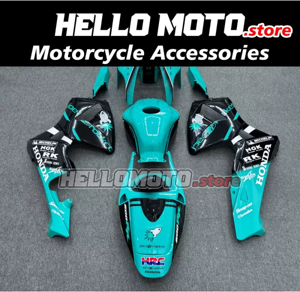 Honda CBR 600RR 2005-2006 Fairing P/N 1B45 Honda CBR 600RR 2005-2006 Fairing P/N 1B45