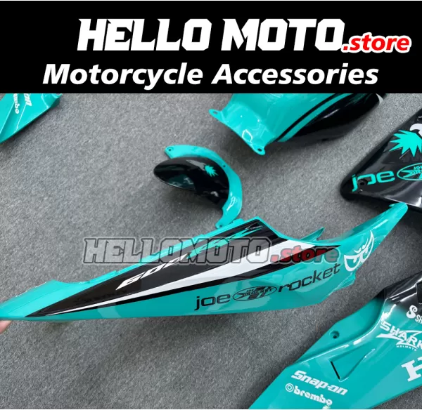 Honda CBR 600RR 2005-2006 Fairing P/N 1B45 Honda CBR 600RR 2005-2006 Fairing P/N 1B45