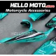 Honda CBR 600RR 2005-2006 Fairing P/N 1B45 Honda CBR 600RR 2005-2006 Fairing P/N 1B45