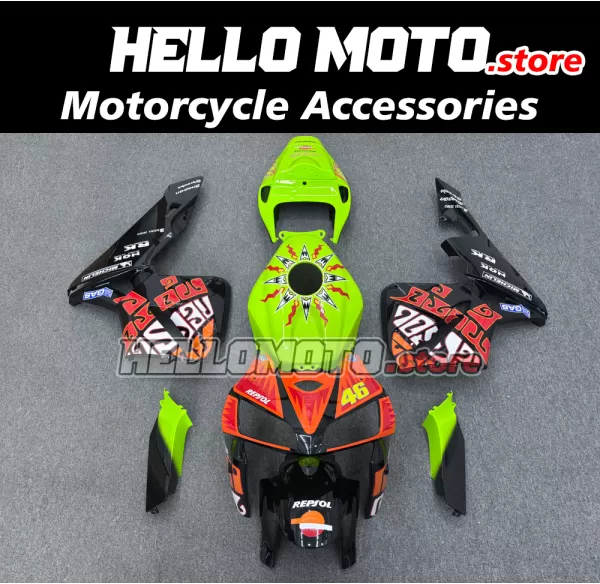 Honda CBR 600RR 2005-2006 Fairing P/N 1B31 Honda CBR 600RR 2005-2006 Fairing P/N 1B31