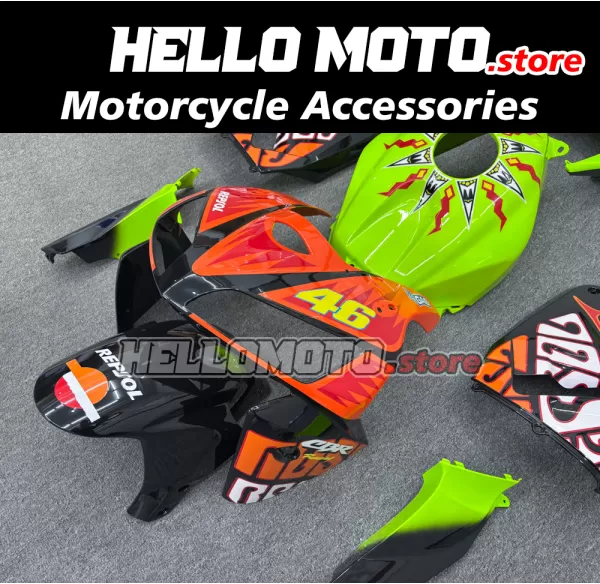 Honda CBR 600RR 2005-2006 Fairing P/N 1B31 Honda CBR 600RR 2005-2006 Fairing P/N 1B31