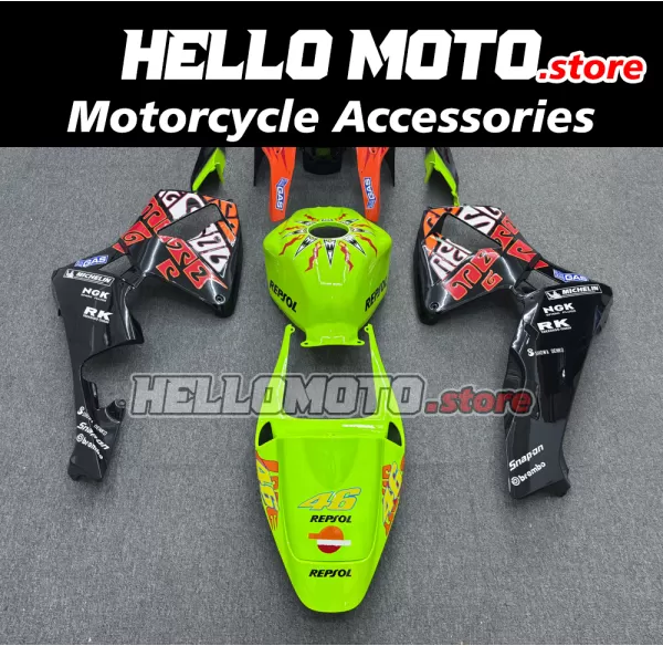 Honda CBR 600RR 2005-2006 Fairing P/N 1B31 Honda CBR 600RR 2005-2006 Fairing P/N 1B31
