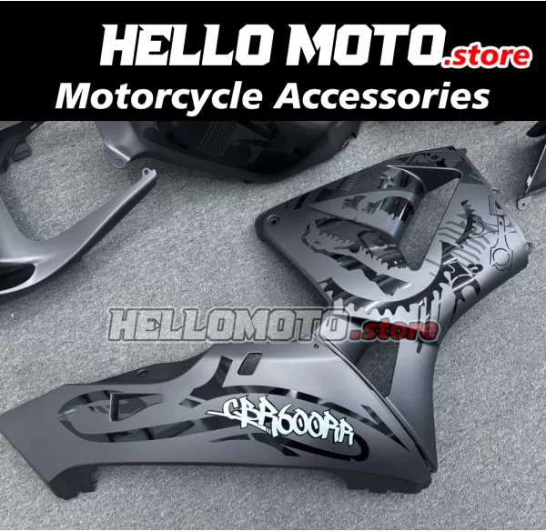 Honda CBR 600RR 2005-2006 Fairing P/N 1B82