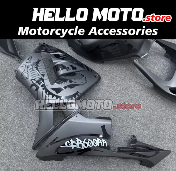 Honda CBR 600RR 2005-2006 Fairing P/N 1B82