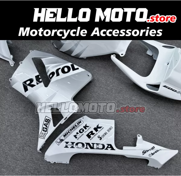 Honda CBR 600RR 2005-2006 Fairing P/N 1B83 Honda CBR 600RR 2005-2006 Fairing P/N 1B83