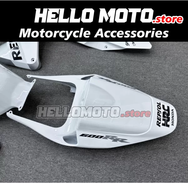 Honda CBR 600RR 2005-2006 Fairing P/N 1B83 Honda CBR 600RR 2005-2006 Fairing P/N 1B83