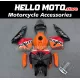 Honda CBR 600RR 2005-2006 Fairing P/N 1B84