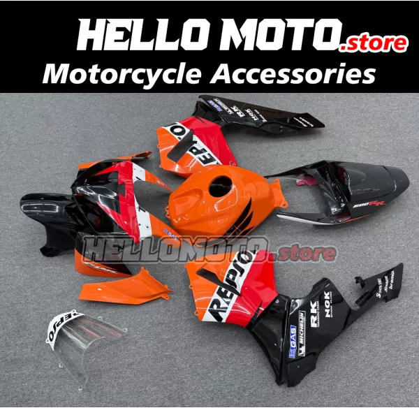 Honda CBR 600RR 2005-2006 Fairing P/N 1B84