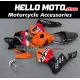 Honda CBR 600RR 2005-2006 Fairing P/N 1B84